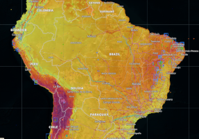 Windnavigator SolarGIS